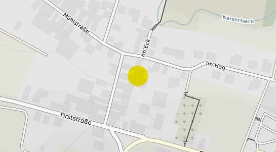 Immobilienpreisekarte Billigheim Ingenheim Appenhofen